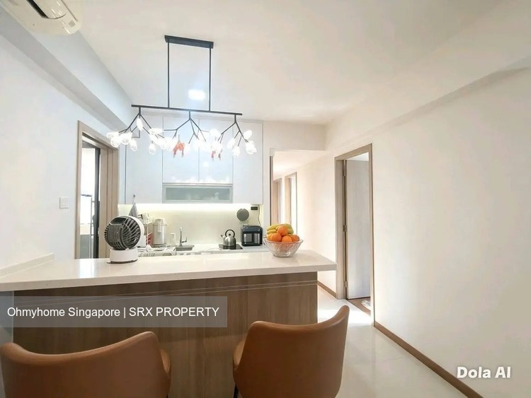 Treasure Crest (D19), Condominium #608670331